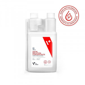 VETEXPERT ODOR SOLUTION LAUNDRY smakas likvidēšana audumiem Koncentrāts 950ml